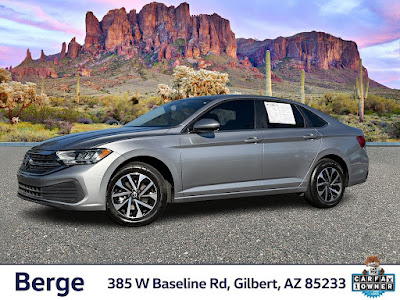 2024 Volkswagen Jetta