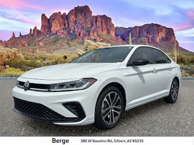 2026 Volkswagen Jetta