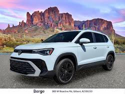 2026 Volkswagen Taos 1.5T SE