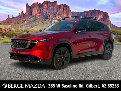 2026 Mazda CX-5