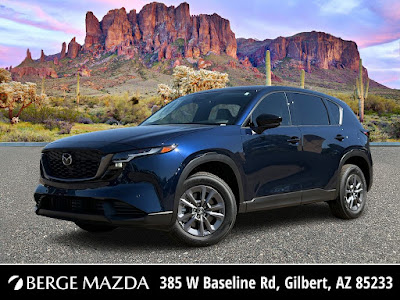 2026 Mazda CX-5