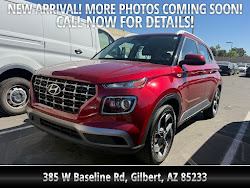 2024 Hyundai Venue Limited