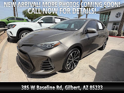 2019 Toyota Corolla LE