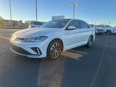 2026 Volkswagen Jetta