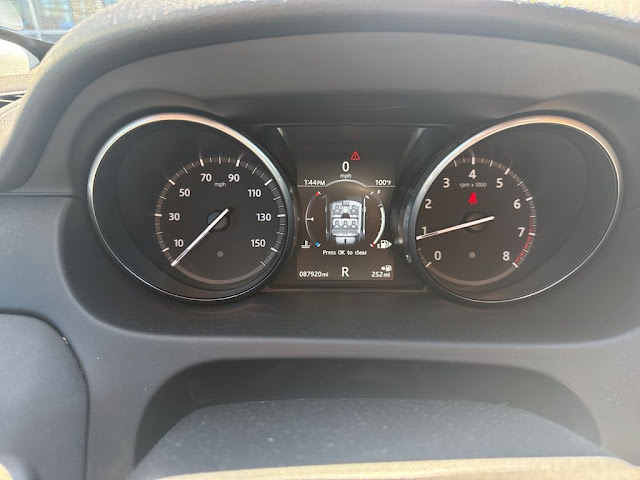 2017 Land Rover Discovery Sport SE