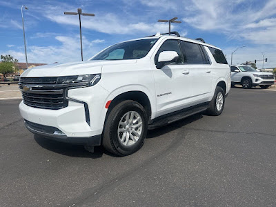 2023 Chevrolet Suburban