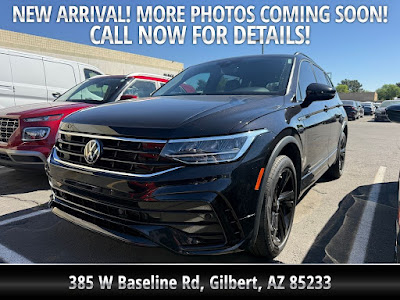 2023 Volkswagen Tiguan