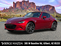 2026 Mazda MX-5 Miata RF Grand Touring