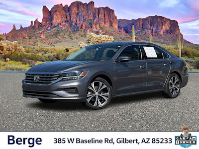 2021 Volkswagen Passat