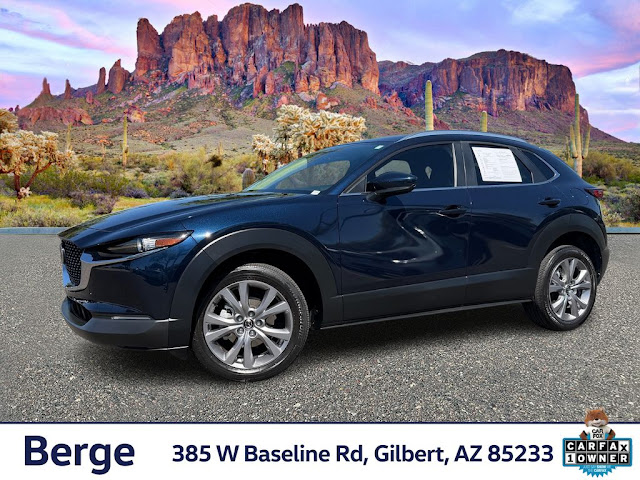 2023 Mazda CX-30 2.5 S Select Package