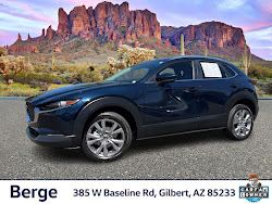2023 Mazda CX-30 2.5 S Select Package