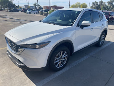 2023 Mazda CX-5