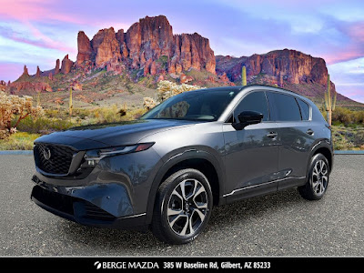2026 Mazda CX-5