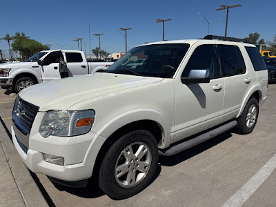 2010 Ford Explorer
