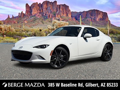 2026 Mazda MX-5 Miata RF