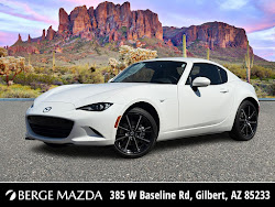 2026 Mazda MX-5 Miata RF Grand Touring
