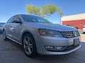 2014 Volkswagen Passat TDI SE