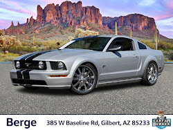 2007 Ford Mustang GT Deluxe
