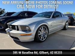 2007 Ford Mustang GT Premium