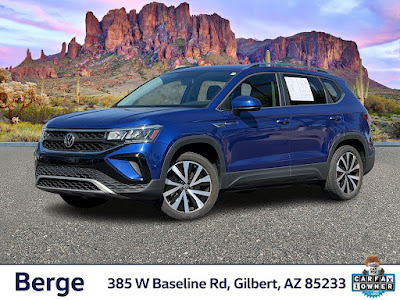 2022 Volkswagen Taos