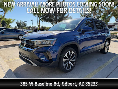 2022 Volkswagen Taos