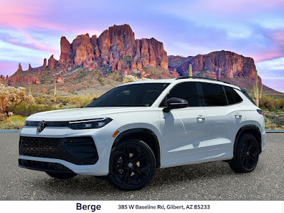 2026 Volkswagen Tiguan