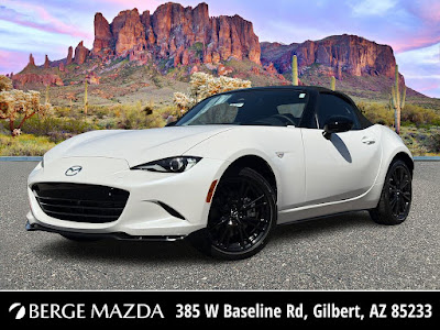 2026 Mazda MX-5 Miata