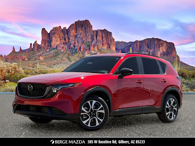 2026 Mazda CX-5