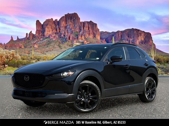 2026 Mazda CX-30 2.5 S Aire Edition