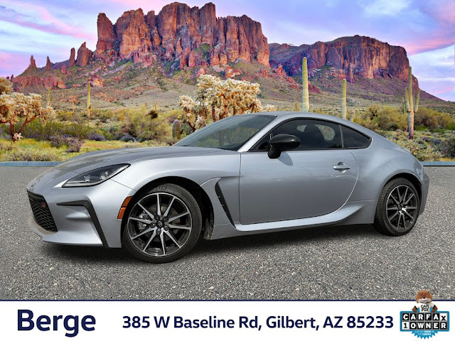 2025 Toyota GR86 Base