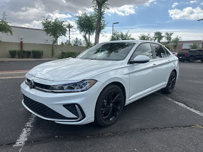 2025 Volkswagen Jetta