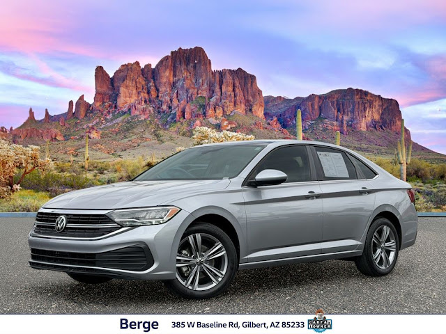 2023 Volkswagen Jetta 1.5T SE