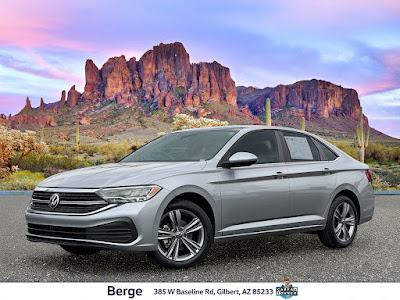 2023 Volkswagen Jetta