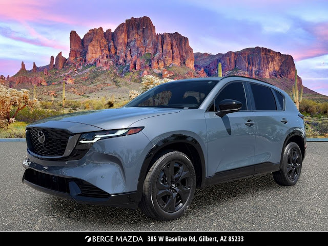 2026 Mazda CX-5 2.5 S Premium Plus