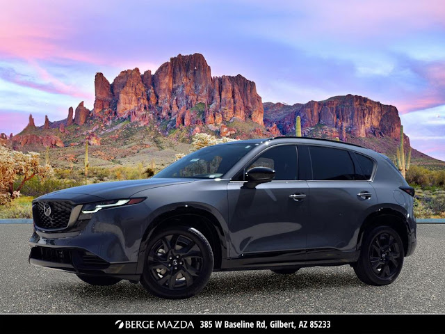 2026 Mazda CX-5 2.5 S Premium