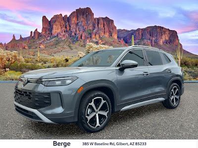 2026 Volkswagen Tiguan