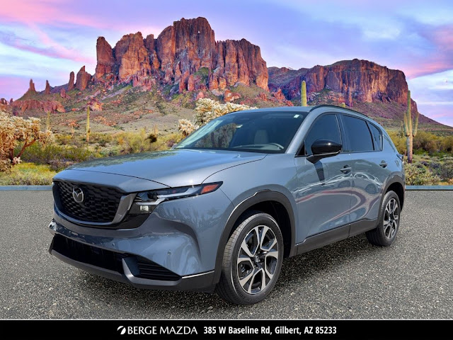 2026 Mazda CX-5 2.5 S Preferred