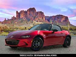 2026 Mazda MX-5 Miata Sport