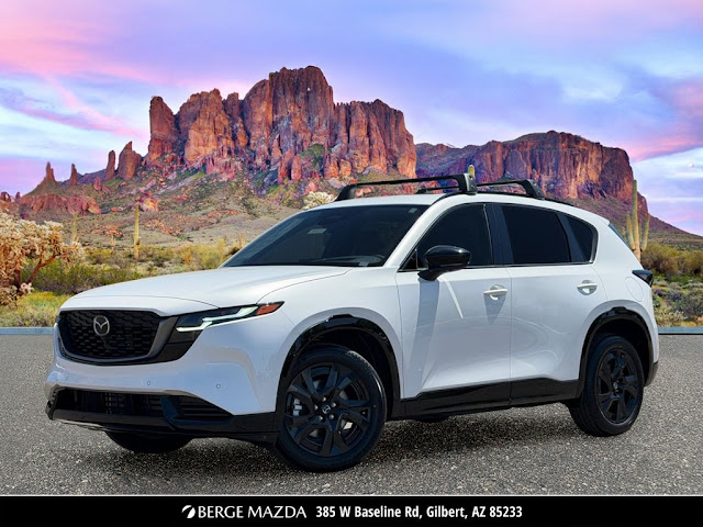 2026 Mazda CX-5 2.5 S Premium Plus