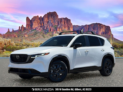 2026 Mazda CX-5