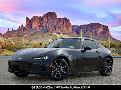2026 Mazda MX-5 Miata RF