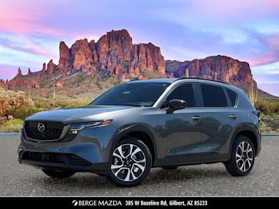 2026 Mazda CX-5