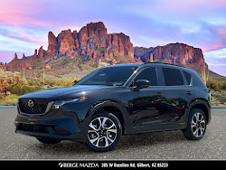 2026 Mazda CX-5 2.5 S Preferred