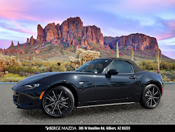 2026 Mazda MX-5 Miata Grand Touring