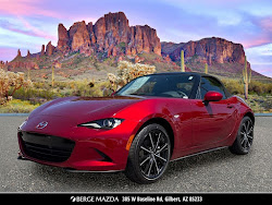 2026 Mazda MX-5 Miata Grand Touring