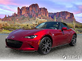 2026 Mazda MX-5 Miata Grand Touring