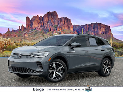 2023 Volkswagen ID.4