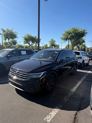 2024 Volkswagen Tiguan