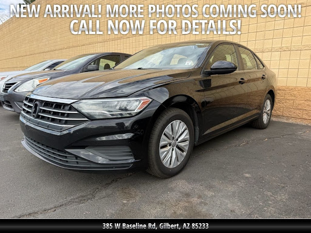 2019 Volkswagen Jetta 1.4T S