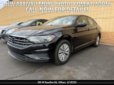 2019 Volkswagen Jetta